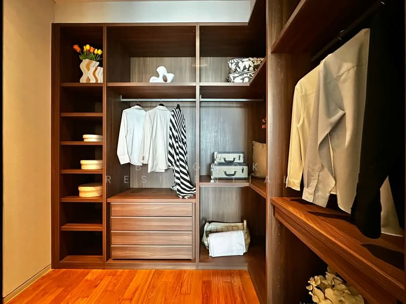 Banyan Tree Residences Riverside : บันยัน ทรี เรสซิเดนซ์ ริเวอร์ไซด์ กรุงเทพ, กรุงเทพ, ซอยสมเด็จเจ้าพระยา 17, คลองสาน, กรุงเทพ, 178 ตร.ม., คอนโด ขาย, โดย Bangkok Residential, 500403881 - DDproperty.com