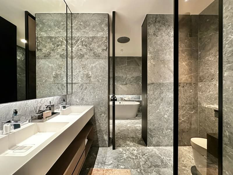 Banyan Tree Residences Riverside, Bangkok, Soi Somdet Chao Phraya 17, Khlong San, Bangkok, 2 Bedrooms, 178 sqm, Condo For Sale, by Bangkok Residential, 500403881 - DDproperty.com