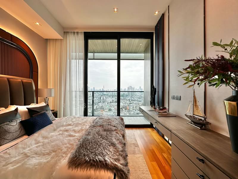 Banyan Tree Residences Riverside : บันยัน ทรี เรสซิเดนซ์ ริเวอร์ไซด์ กรุงเทพ, กรุงเทพ, ซอยสมเด็จเจ้าพระยา 17, คลองสาน, กรุงเทพ, 178 ตร.ม., คอนโด ขาย, โดย Bangkok Residential, 500403881 - DDproperty.com