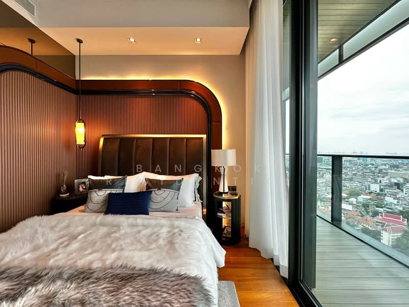 Banyan Tree Residences Riverside : บันยัน ทรี เรสซิเดนซ์ ริเวอร์ไซด์ กรุงเทพ, กรุงเทพ, ซอยสมเด็จเจ้าพระยา 17, คลองสาน, กรุงเทพ, 178 ตร.ม., คอนโด ขาย, โดย Bangkok Residential, 500403881 - DDproperty.com