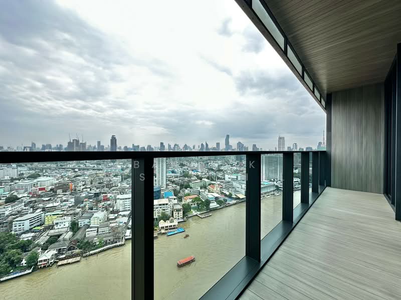 Banyan Tree Residences Riverside : บันยัน ทรี เรสซิเดนซ์ ริเวอร์ไซด์ กรุงเทพ, กรุงเทพ, ซอยสมเด็จเจ้าพระยา 17, คลองสาน, กรุงเทพ, 178 ตร.ม., คอนโด ขาย, โดย Bangkok Residential, 500403881 - DDproperty.com