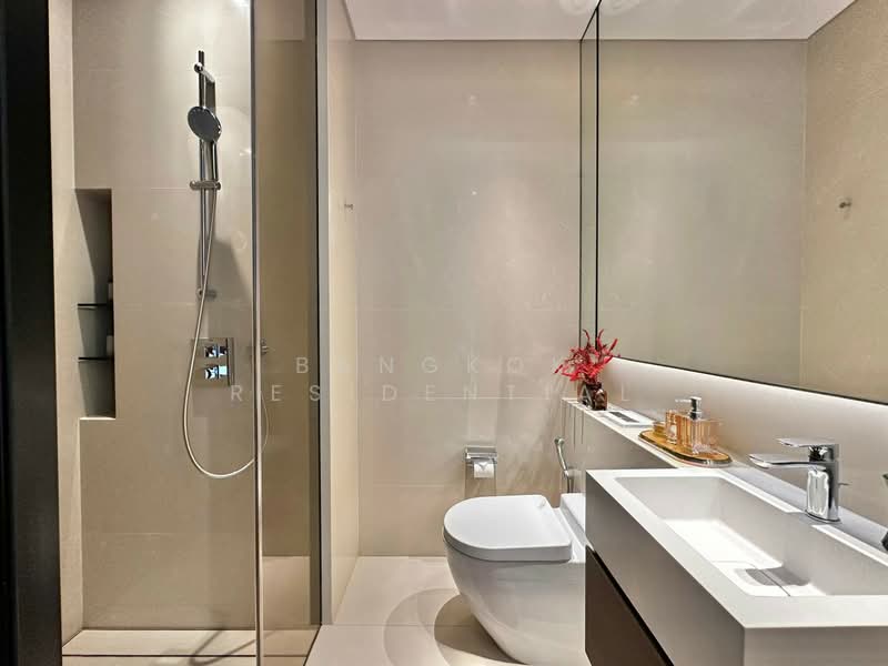 Banyan Tree Residences Riverside, Bangkok, Soi Somdet Chao Phraya 17, Khlong San, Bangkok, 2 Bedrooms, 178 sqm, Condo For Sale, by Bangkok Residential, 500403881 - DDproperty.com