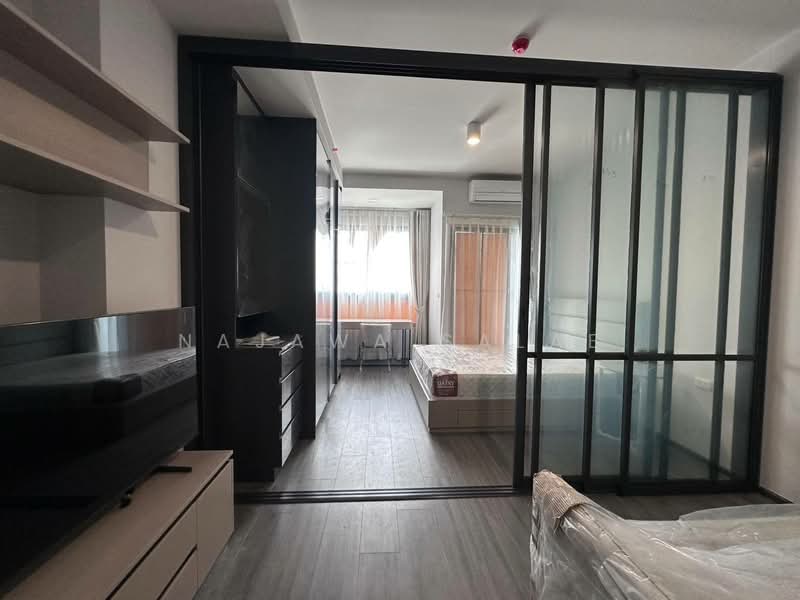 IDEO Sukhumvit Rama 4, Bangkok, Soi Sukhumvit 44, Sukhumvit Road, Phra Kanong, Khlong Toei, Bangkok, 1 Bedroom, 30 sqm, Condo For Rent, by Najawa Salae, 500403883 - DDproperty.com