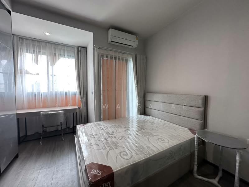 IDEO Sukhumvit Rama 4, Bangkok, Soi Sukhumvit 44, Sukhumvit Road, Phra Kanong, Khlong Toei, Bangkok, 1 Bedroom, 30 sqm, Condo For Rent, by Najawa Salae, 500403883 - DDproperty.com