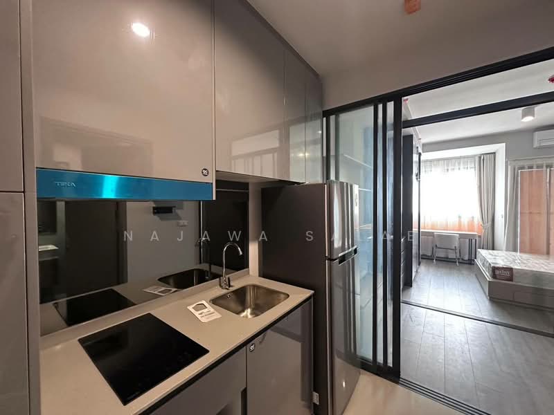 IDEO Sukhumvit Rama 4, Bangkok, Soi Sukhumvit 44, Sukhumvit Road, Phra Kanong, Khlong Toei, Bangkok, 1 Bedroom, 30 sqm, Condo For Rent, by Najawa Salae, 500403883 - DDproperty.com