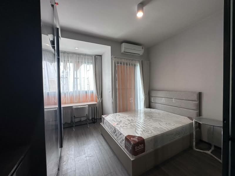 IDEO Sukhumvit Rama 4, Bangkok, Soi Sukhumvit 44, Sukhumvit Road, Phra Kanong, Khlong Toei, Bangkok, 1 Bedroom, 30 sqm, Condo For Rent, by Najawa Salae, 500403883 - DDproperty.com