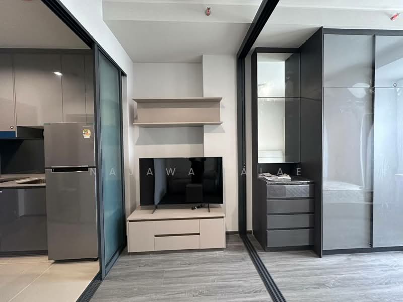IDEO Sukhumvit Rama 4, Bangkok, Soi Sukhumvit 44, Sukhumvit Road, Phra Kanong, Khlong Toei, Bangkok, 1 Bedroom, 30 sqm, Condo For Rent, by Najawa Salae, 500403883 - DDproperty.com