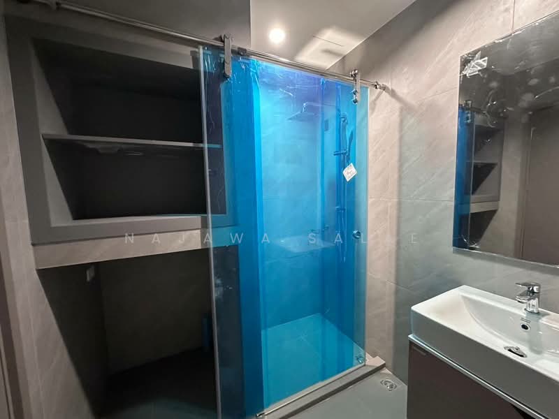 IDEO Sukhumvit Rama 4, Bangkok, Soi Sukhumvit 44, Sukhumvit Road, Phra Kanong, Khlong Toei, Bangkok, 1 Bedroom, 30 sqm, Condo For Rent, by Najawa Salae, 500403883 - DDproperty.com