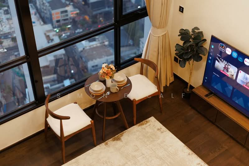 Park Origin Thonglor, กรุงเทพ, Soi Thonglor 10, Sukhumvit Road, คลองตันเหนือ, วัฒนา, กรุงเทพ, 65 ตร.ม., คอนโด ให้เช่า, โดย Simon Decalf, 500403884 - DDproperty.com
