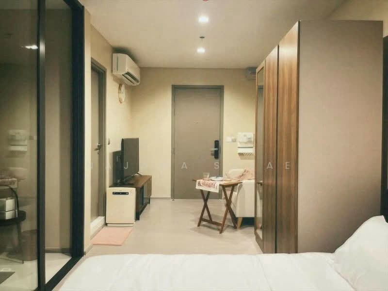 Life Asoke Hype, Bangkok, 339 Chaturathit Rd, Makkasan, Ratchathewi, Bangkok, Studio, 27 sqm, Condo For Rent, by Najawa Salae, 500403886 - DDproperty.com