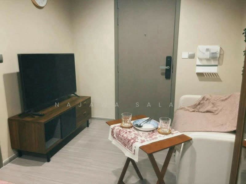 Life Asoke Hype, Bangkok, 339 Chaturathit Rd, Makkasan, Ratchathewi, Bangkok, Studio, 27 sqm, Condo For Rent, by Najawa Salae, 500403886 - DDproperty.com