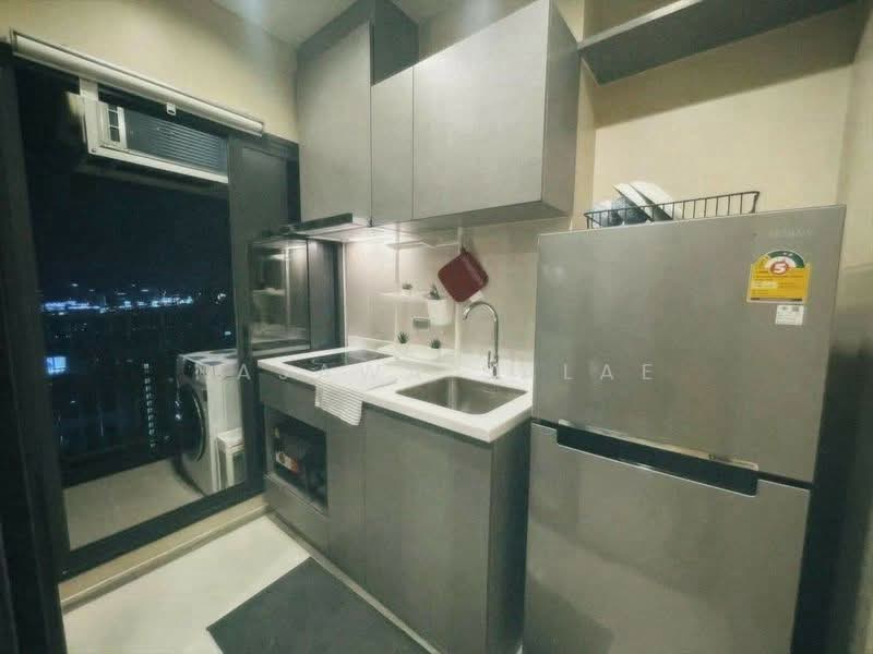 Life Asoke Hype, Bangkok, 339 Chaturathit Rd, Makkasan, Ratchathewi, Bangkok, Studio, 27 sqm, Condo For Rent, by Najawa Salae, 500403886 - DDproperty.com