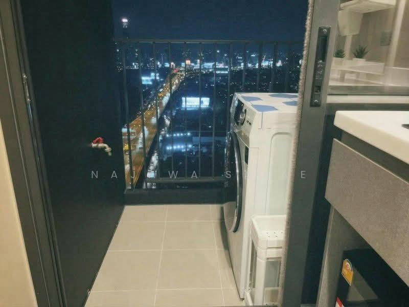 Life Asoke Hype, Bangkok, 339 Chaturathit Rd, Makkasan, Ratchathewi, Bangkok, Studio, 27 sqm, Condo For Rent, by Najawa Salae, 500403886 - DDproperty.com