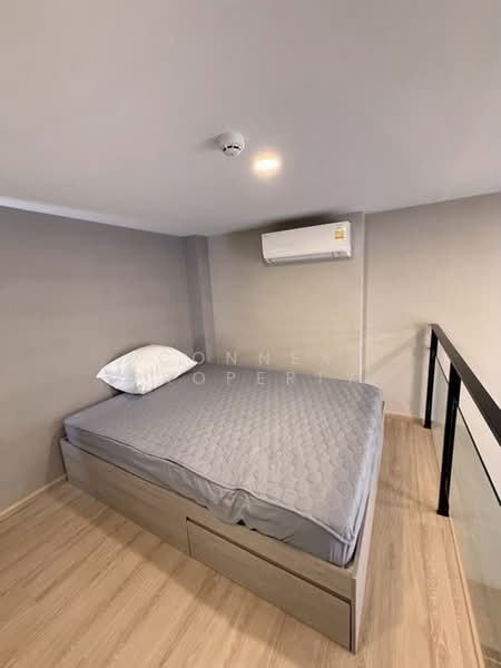 Origin Plug & Play Nonthaburi Station, นนทบุรี, 34 Rattanathibet Road, บางกระสอ, เมืองนนทบุรี, นนทบุรี, 32 ตร.ม., คอนโด ให้เช่า, โดย Connex Property, 500403888 - DDproperty.com