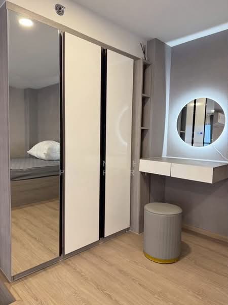 Origin Plug & Play Nonthaburi Station, Nonthaburi, 34 Rattanathibet Road, Bang Kra So, Muang Nonthaburi, Nonthaburi, 1 Bedroom, 32 sqm, Condo For Rent, by Connex Property, 500403888 - DDproperty.com