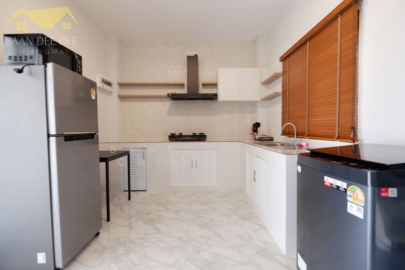 A house for rent near 89 Plaza, Chiang Mai Rental Price: 38,000 THB / month Property ID: No.15H730, Chiang Mai, Nong Hoi, Muang Chiang Mai, Chiang Mai, 3 Bedrooms, 220 sqm, Single Detached House For Rent, by Baandeedee Chiangmai, 500403891 - DDproperty.com