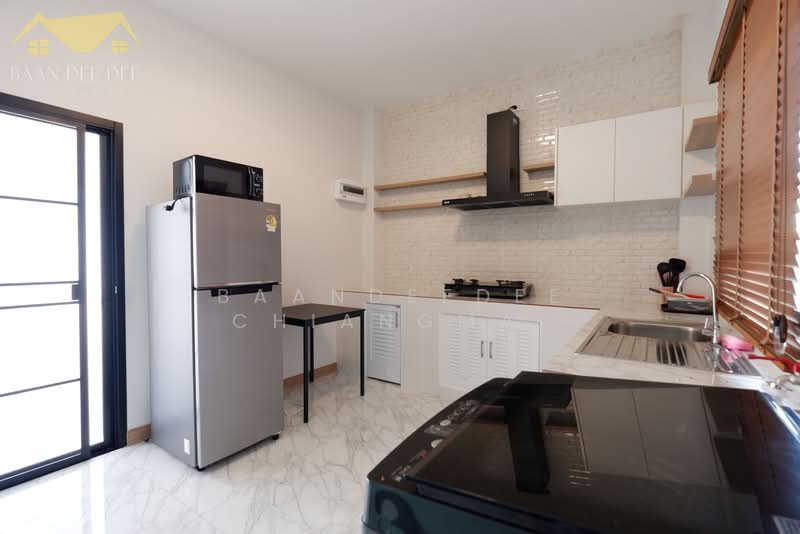 A house for rent near 89 Plaza, Chiang Mai Rental Price: 38,000 THB / month Property ID: No.15H730, Chiang Mai, Nong Hoi, Muang Chiang Mai, Chiang Mai, 3 Bedrooms, 220 sqm, Single Detached House For Rent, by Baandeedee Chiangmai, 500403891 - DDproperty.com