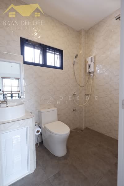A house for rent near 89 Plaza, Chiang Mai Rental Price: 38,000 THB / month Property ID: No.15H730, Chiang Mai, Nong Hoi, Muang Chiang Mai, Chiang Mai, 3 Bedrooms, 220 sqm, Single Detached House For Rent, by Baandeedee Chiangmai, 500403891 - DDproperty.com