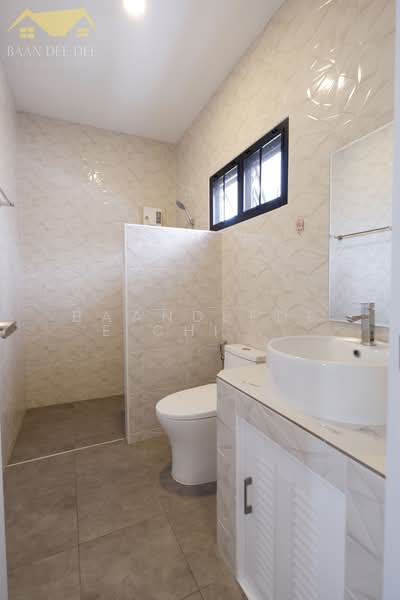 A house for rent near 89 Plaza, Chiang Mai Rental Price: 38,000 THB / month Property ID: No.15H730, Chiang Mai, Nong Hoi, Muang Chiang Mai, Chiang Mai, 3 Bedrooms, 220 sqm, Single Detached House For Rent, by Baandeedee Chiangmai, 500403891 - DDproperty.com