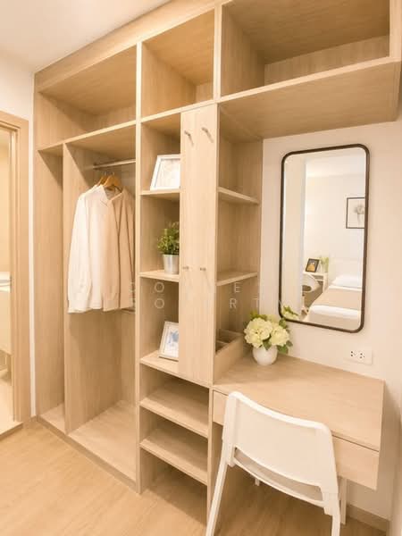 Origin Play Bangkhunnon Triple Station, Bangkok, Bang Khun Non, Bangkok Noi, Bangkok, 1 Bedroom, 22 sqm, Condo For Rent, by Connex Property, 500403895 - DDproperty.com