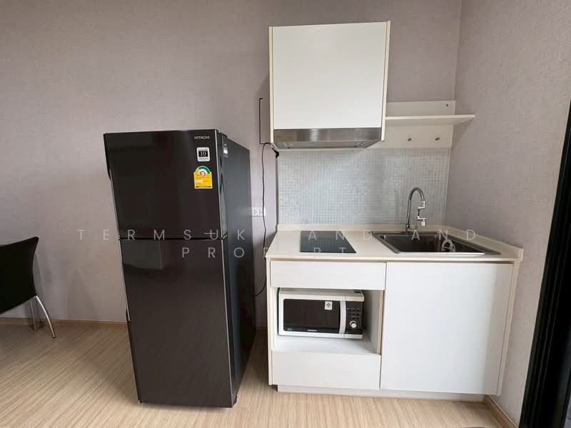 Plum Condo Pinklao Station, Bangkok, Somdet Chaopraya Road, Bang Yi Khan, Bang Phlat, Bangkok, 1 Bedroom, 25 sqm, Condo For Sale, by Termsuk land and property, 500403896 - DDproperty.com