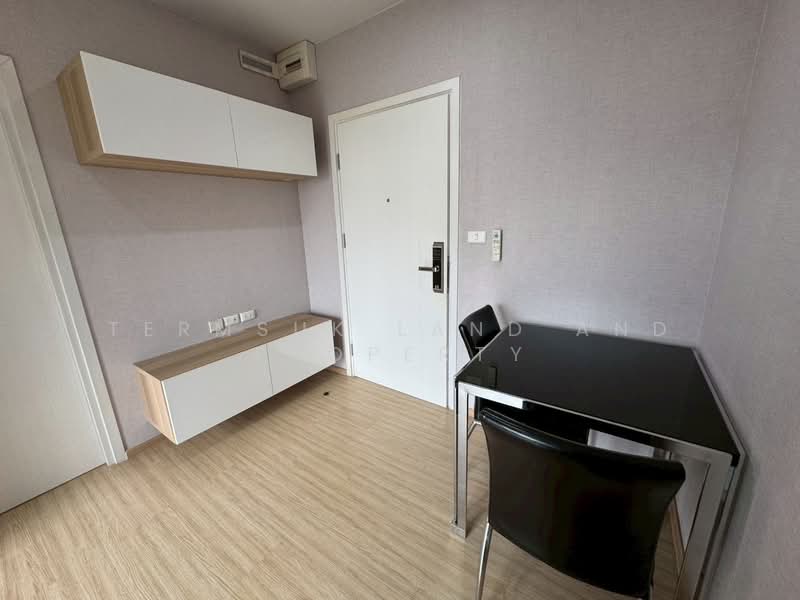 Plum Condo Pinklao Station, Bangkok, Somdet Chaopraya Road, Bang Yi Khan, Bang Phlat, Bangkok, 1 Bedroom, 25 sqm, Condo For Sale, by Termsuk land and property, 500403896 - DDproperty.com