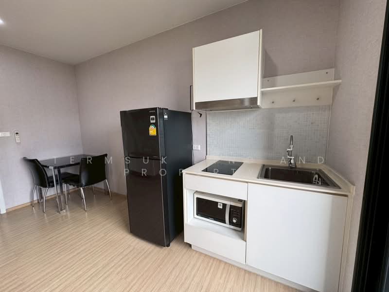 Plum Condo Pinklao Station, Bangkok, Somdet Chaopraya Road, Bang Yi Khan, Bang Phlat, Bangkok, 1 Bedroom, 25 sqm, Condo For Sale, by Termsuk land and property, 500403896 - DDproperty.com