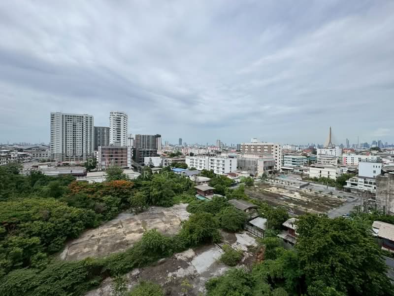 Plum Condo ปิ่นเกล้า สเตชั่น (พลัมคอนโด ปิ่นเกล้า สเตชั่น), กรุงเทพ, ถนนสมเด็จพระปิ่นเกล้า, บางยี่ขัน, บางพลัด, กรุงเทพ, 25 ตร.ม., คอนโด ขาย, โดย Termsuk land and property, 500403896 - DDproperty.com