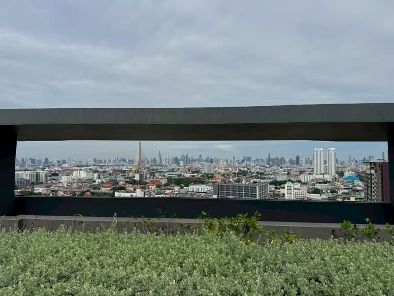 Plum Condo Pinklao Station, Bangkok, Somdet Chaopraya Road, Bang Yi Khan, Bang Phlat, Bangkok, 1 Bedroom, 25 sqm, Condo For Sale, by Termsuk land and property, 500403896 - DDproperty.com