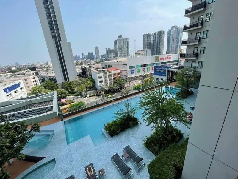 Blocs 77, Bangkok, 291 On Nut Rd, Phra Kanong Nua, Watthana, Bangkok, 1 Bedroom, 40 sqm, Condo For Rent, by Najawa Salae, 500403900 - DDproperty.com