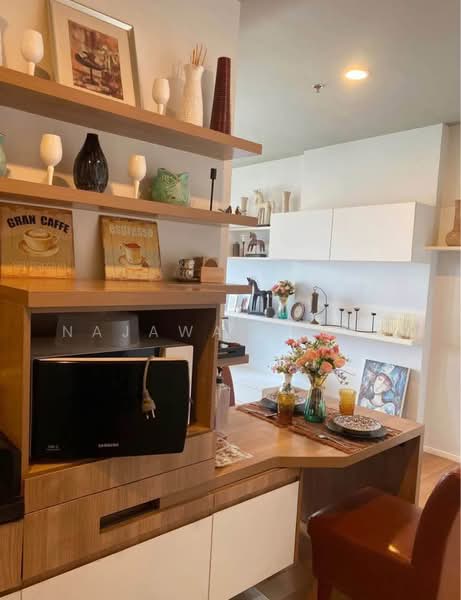 Blocs 77, Bangkok, 291 On Nut Rd, Phra Kanong Nua, Watthana, Bangkok, 1 Bedroom, 40 sqm, Condo For Rent, by Najawa Salae, 500403900 - DDproperty.com