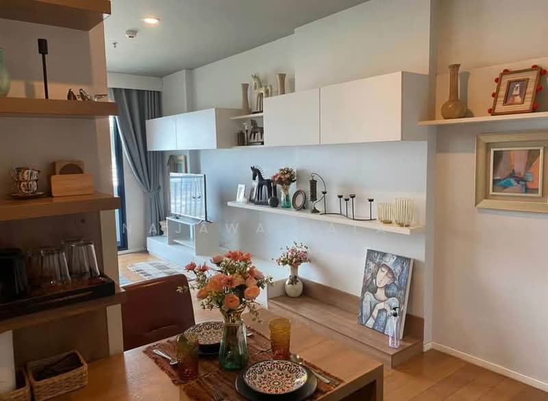 Blocs 77, Bangkok, 291 On Nut Rd, Phra Kanong Nua, Watthana, Bangkok, 1 Bedroom, 40 sqm, Condo For Rent, by Najawa Salae, 500403900 - DDproperty.com