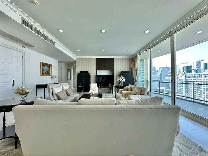 Royce Private Residences, Bangkok, 61 Soi Sukhumvit 31, Khlongtoei Nua, Watthana, Bangkok, 4 Bedrooms, 356 sqm, Condo For Sale, by Bangkok Residential, 500403901 - DDproperty.com