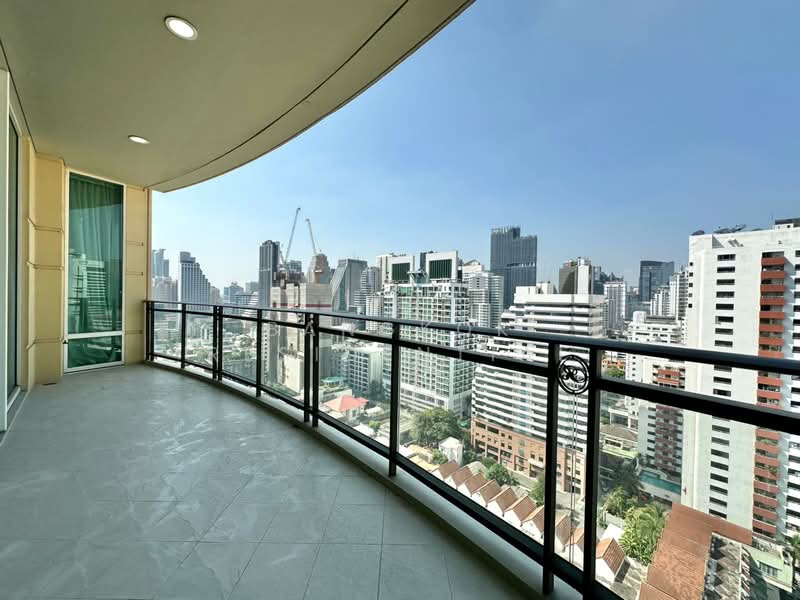 Royce Private Residences, Bangkok, 61 Soi Sukhumvit 31, Khlongtoei Nua, Watthana, Bangkok, 4 Bedrooms, 356 sqm, Condo For Sale, by Bangkok Residential, 500403901 - DDproperty.com