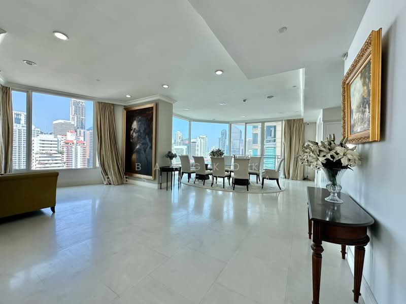 Royce Private Residences, Bangkok, 61 Soi Sukhumvit 31, Khlongtoei Nua, Watthana, Bangkok, 4 Bedrooms, 356 sqm, Condo For Sale, by Bangkok Residential, 500403901 - DDproperty.com