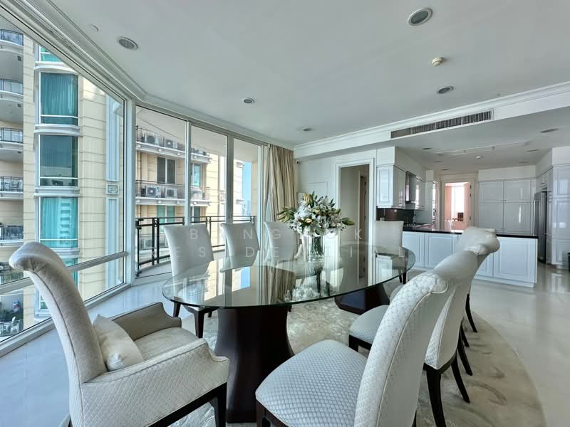 Royce Private Residences, Bangkok, 61 Soi Sukhumvit 31, Khlongtoei Nua, Watthana, Bangkok, 4 Bedrooms, 356 sqm, Condo For Sale, by Bangkok Residential, 500403901 - DDproperty.com