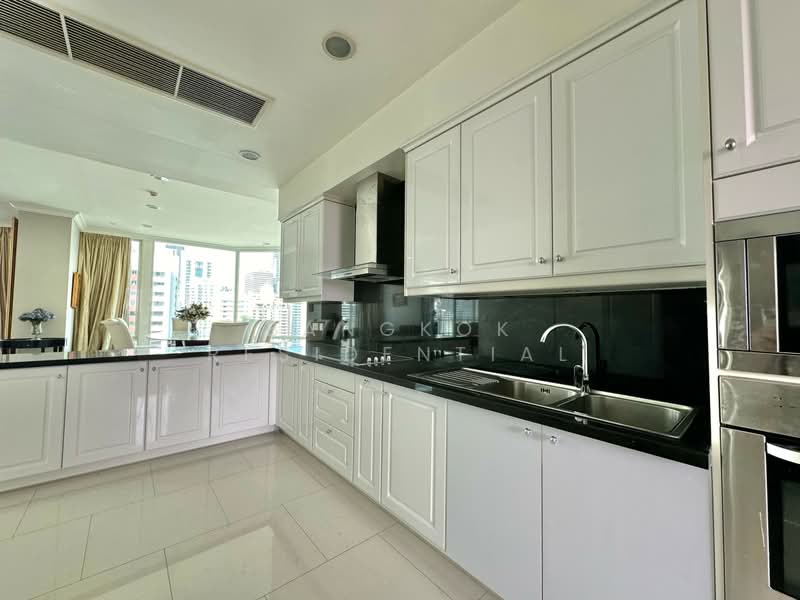 Royce Private Residences, Bangkok, 61 Soi Sukhumvit 31, Khlongtoei Nua, Watthana, Bangkok, 4 Bedrooms, 356 sqm, Condo For Sale, by Bangkok Residential, 500403901 - DDproperty.com