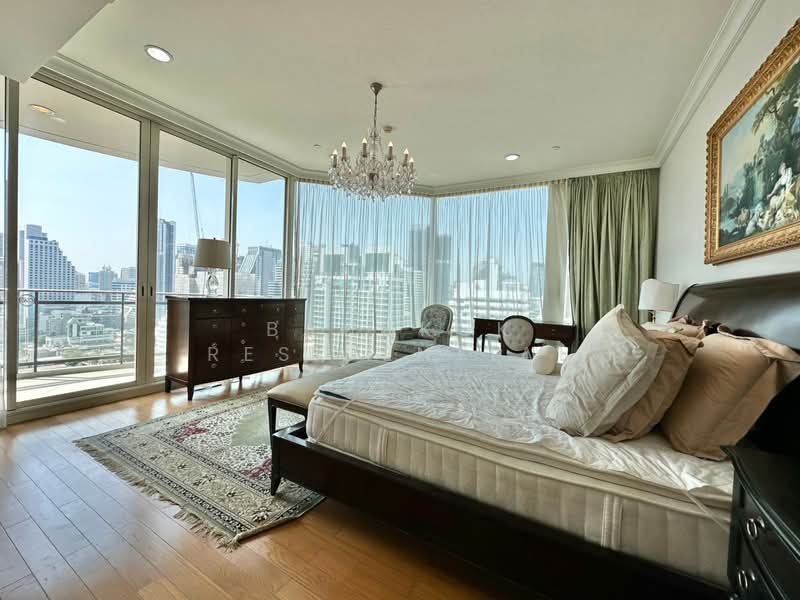 Royce Private Residences, Bangkok, 61 Soi Sukhumvit 31, Khlongtoei Nua, Watthana, Bangkok, 4 Bedrooms, 356 sqm, Condo For Sale, by Bangkok Residential, 500403901 - DDproperty.com