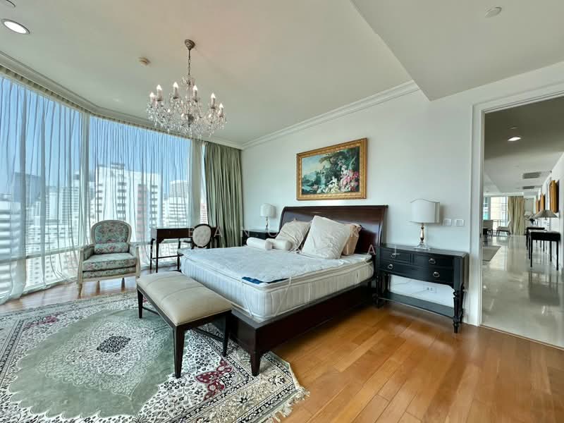 Royce Private Residences, Bangkok, 61 Soi Sukhumvit 31, Khlongtoei Nua, Watthana, Bangkok, 4 Bedrooms, 356 sqm, Condo For Sale, by Bangkok Residential, 500403901 - DDproperty.com