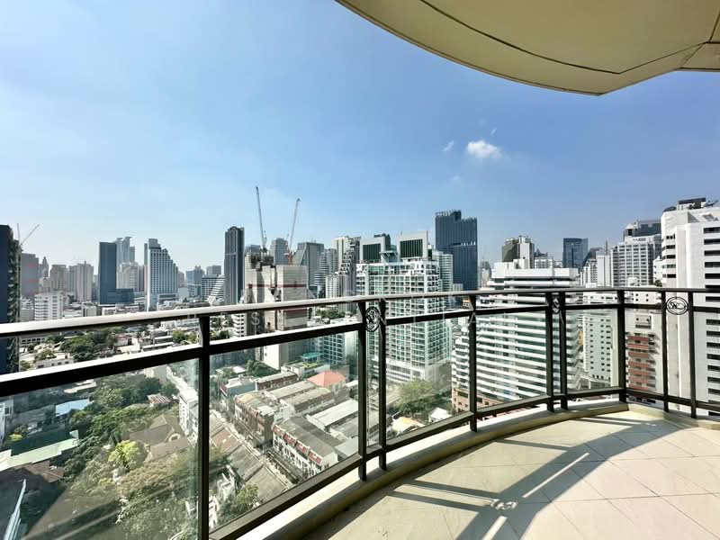 Royce Private Residences, Bangkok, 61 Soi Sukhumvit 31, Khlongtoei Nua, Watthana, Bangkok, 4 Bedrooms, 356 sqm, Condo For Sale, by Bangkok Residential, 500403901 - DDproperty.com