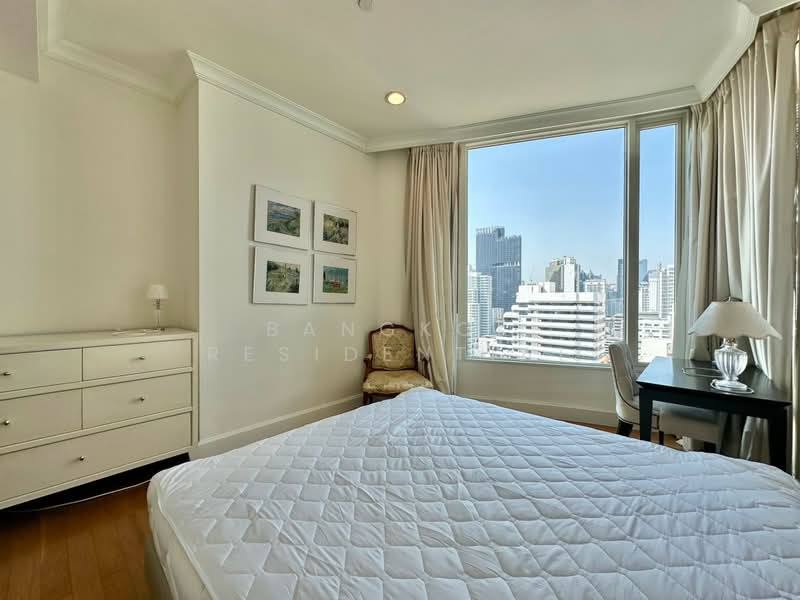 Royce Private Residences, Bangkok, 61 Soi Sukhumvit 31, Khlongtoei Nua, Watthana, Bangkok, 4 Bedrooms, 356 sqm, Condo For Sale, by Bangkok Residential, 500403901 - DDproperty.com
