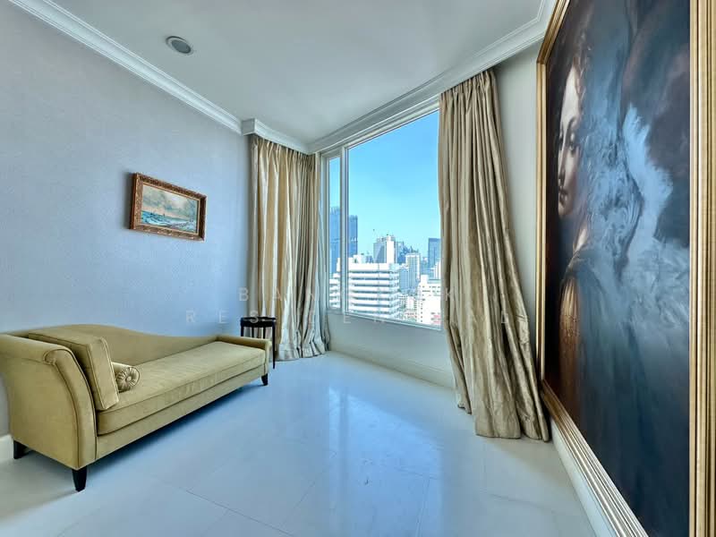 Royce Private Residences, Bangkok, 61 Soi Sukhumvit 31, Khlongtoei Nua, Watthana, Bangkok, 4 Bedrooms, 356 sqm, Condo For Sale, by Bangkok Residential, 500403901 - DDproperty.com