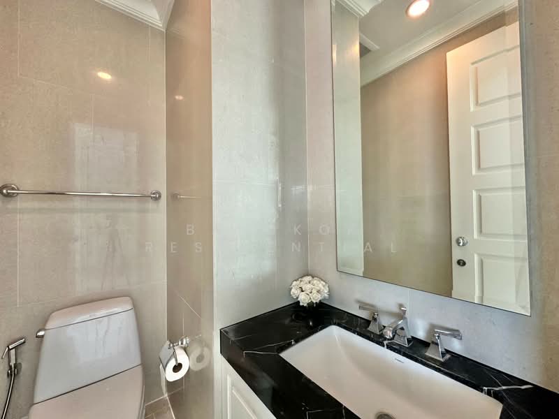 Royce Private Residences, Bangkok, 61 Soi Sukhumvit 31, Khlongtoei Nua, Watthana, Bangkok, 4 Bedrooms, 356 sqm, Condo For Sale, by Bangkok Residential, 500403901 - DDproperty.com