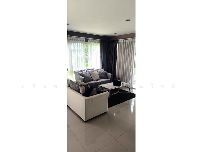 Habitia Bond Ratchapreuk, Pathum Thani, Saphan Nonthaburi-Bang Bua Thong Road (345), Bang Khu Wat, Muang Pathum Thani, Pathum Thani, 4 Bedrooms, 180 sqm, Single Detached House For Rent, by ปรินทร์ญาดา ชิณโชติ, 500403905 - DDproperty.com