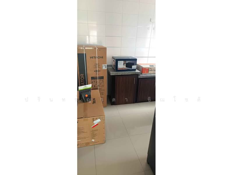 Habitia Bond Ratchapreuk, Pathum Thani, Saphan Nonthaburi-Bang Bua Thong Road (345), Bang Khu Wat, Muang Pathum Thani, Pathum Thani, 4 Bedrooms, 180 sqm, Single Detached House For Rent, by ปรินทร์ญาดา ชิณโชติ, 500403905 - DDproperty.com