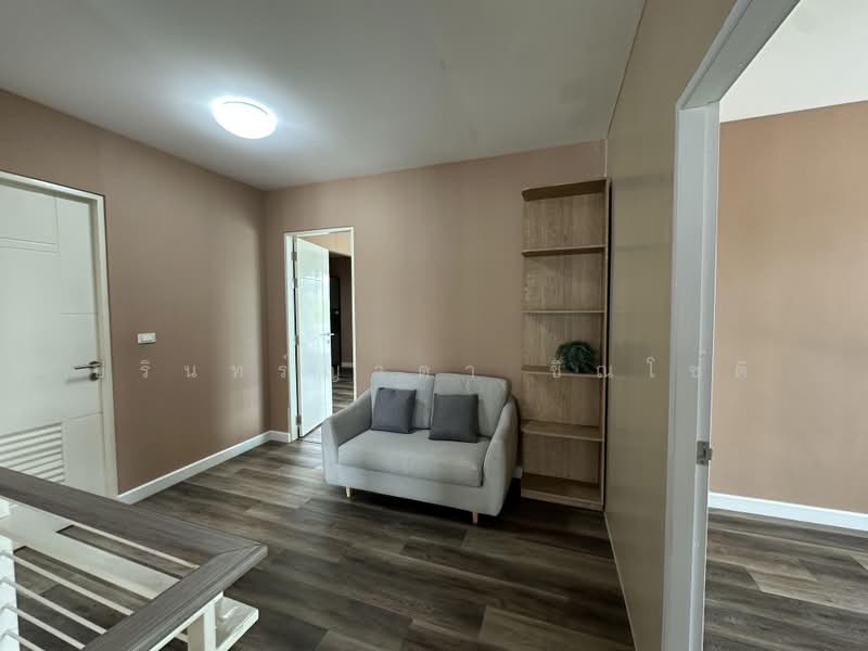 Habitia Bond Ratchapreuk, Pathum Thani, Saphan Nonthaburi-Bang Bua Thong Road (345), Bang Khu Wat, Muang Pathum Thani, Pathum Thani, 4 Bedrooms, 180 sqm, Single Detached House For Rent, by ปรินทร์ญาดา ชิณโชติ, 500403905 - DDproperty.com