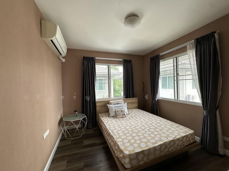 Habitia Bond Ratchapreuk, Pathum Thani, Saphan Nonthaburi-Bang Bua Thong Road (345), Bang Khu Wat, Muang Pathum Thani, Pathum Thani, 4 Bedrooms, 180 sqm, Single Detached House For Rent, by ปรินทร์ญาดา ชิณโชติ, 500403905 - DDproperty.com