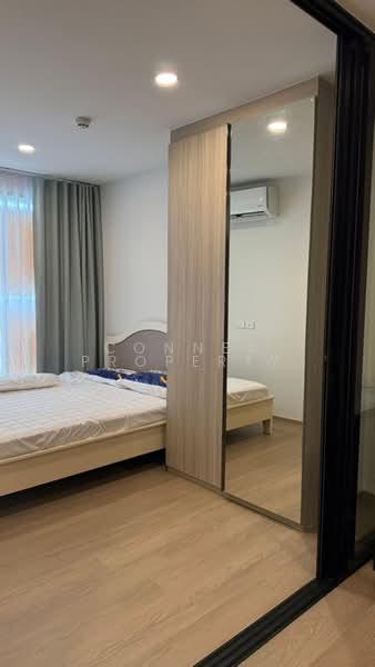 Origin Play Bangkhunnon Triple Station, Bangkok, Bang Khun Non, Bangkok Noi, Bangkok, 1 Bedroom, 28 sqm, Condo For Rent, by Connex Property, 500403910 - DDproperty.com