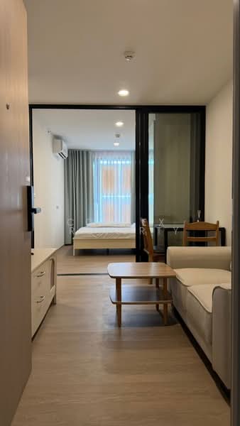 Origin Play Bangkhunnon Triple Station, Bangkok, Bang Khun Non, Bangkok Noi, Bangkok, 1 Bedroom, 28 sqm, Condo For Rent, by Connex Property, 500403910 - DDproperty.com