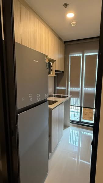 Origin Play Bangkhunnon Triple Station, Bangkok, Bang Khun Non, Bangkok Noi, Bangkok, 1 Bedroom, 28 sqm, Condo For Rent, by Connex Property, 500403910 - DDproperty.com